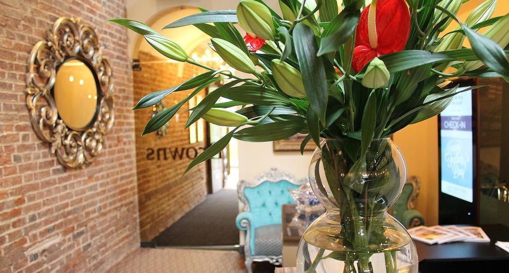 Boutique By Browns Hotell Worcester Eksteriør bilde
