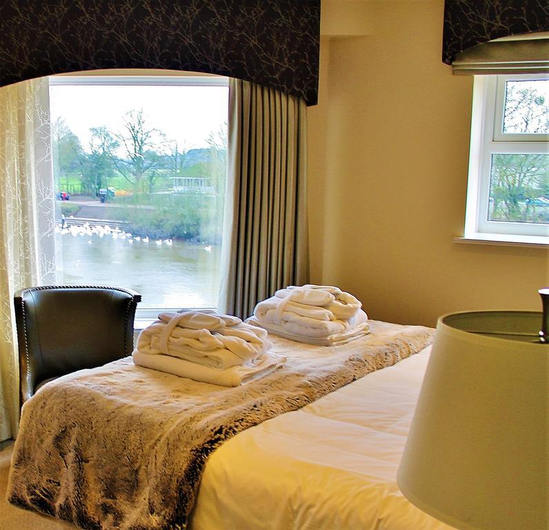 Boutique By Browns Hotell Worcester Eksteriør bilde
