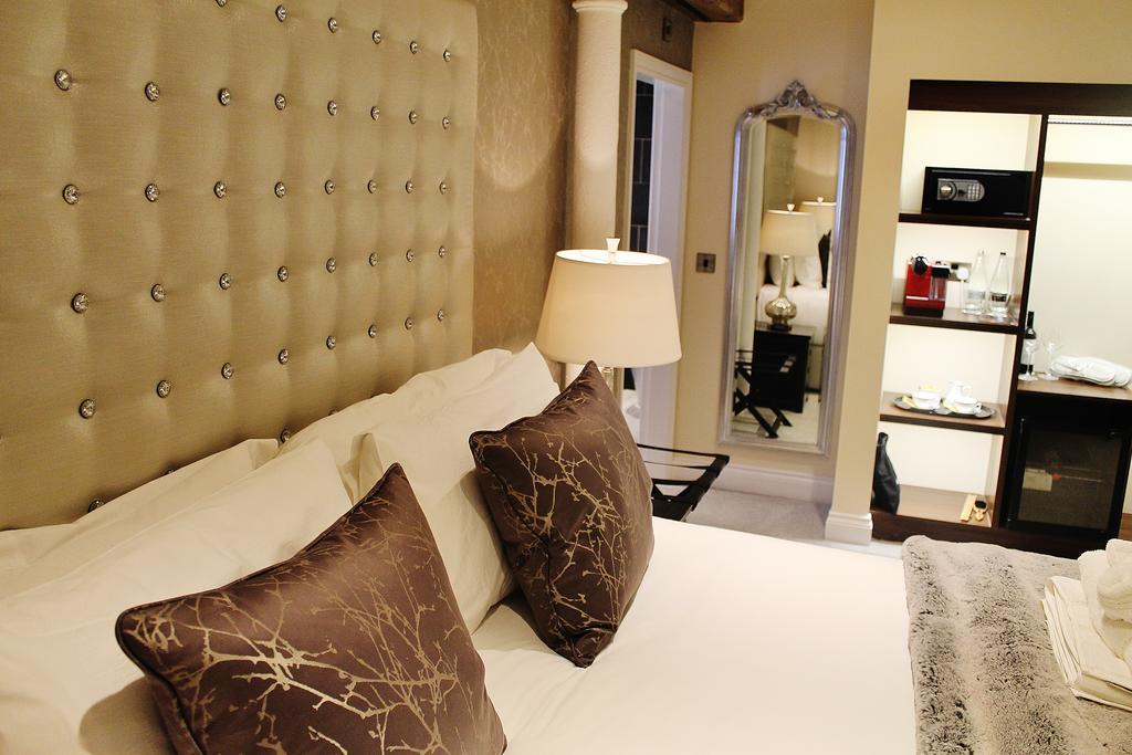 Boutique By Browns Hotell Worcester Eksteriør bilde
