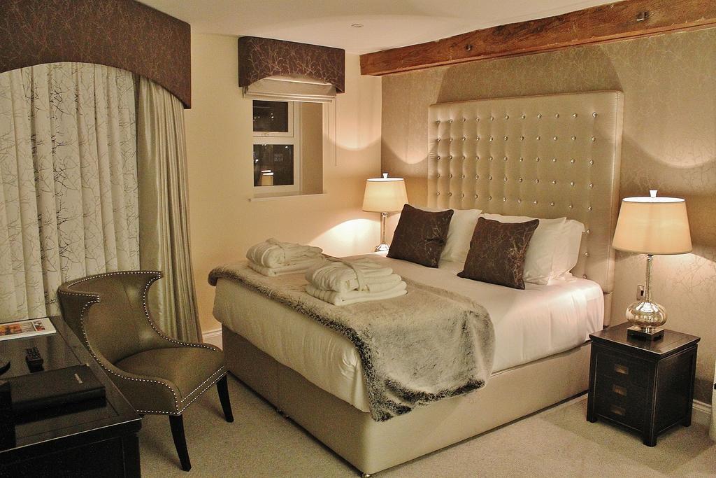 Boutique By Browns Hotell Worcester Eksteriør bilde