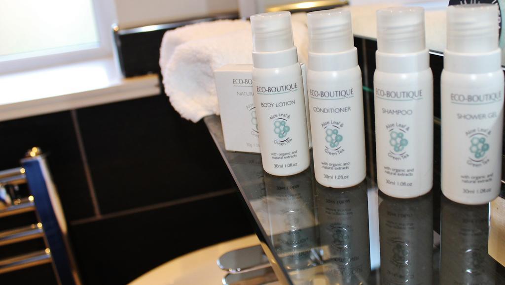 Boutique By Browns Hotell Worcester Eksteriør bilde