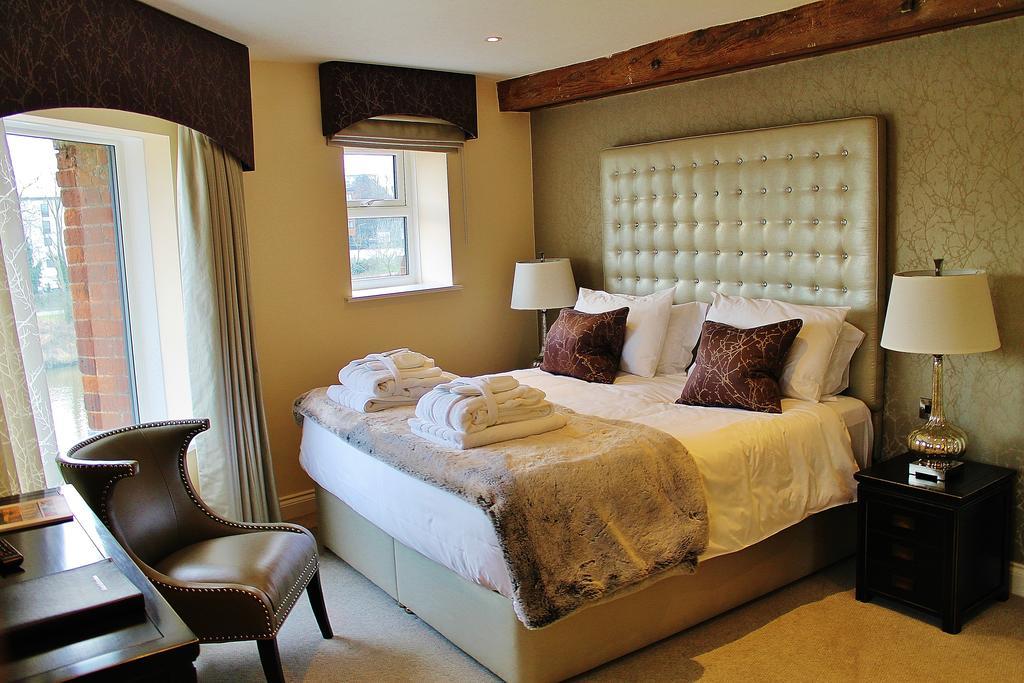 Boutique By Browns Hotell Worcester Eksteriør bilde